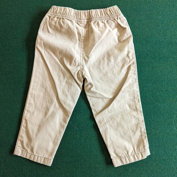 Bundle of Toddler Boy's Khaki Pants 18 Months 💙 - Picture 3 of 10